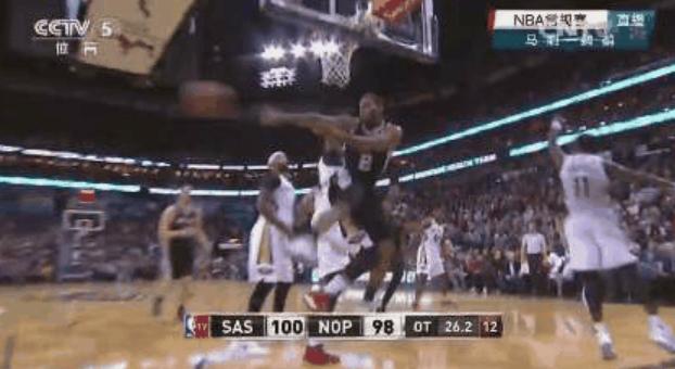 这一记华丽的传球或许是王者之路的真正开始