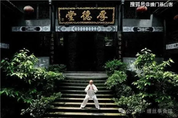 道家通背功夫之丹田命门说